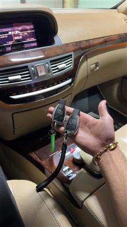 مێرسێدس بێنز S-Class